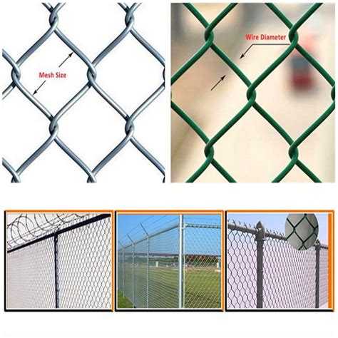 selling chain link fence